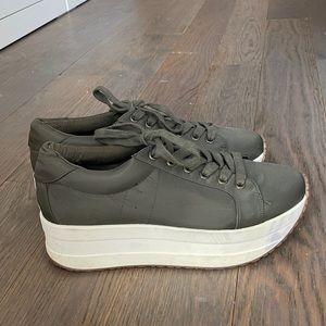 Steve Madden Platform Sneakers